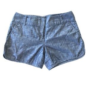 The Limited 678 Jean Shorts Sz 6